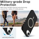 Glitter Series Magsafe PC Hybrid TPU Phone Case, For iPhone 16e, For iPhone 16 Pro Max, For iPhone 16 Pro, For iPhone 16 Plus, For iPhone 16, For iPhone 15 Pro Max – Bild 3