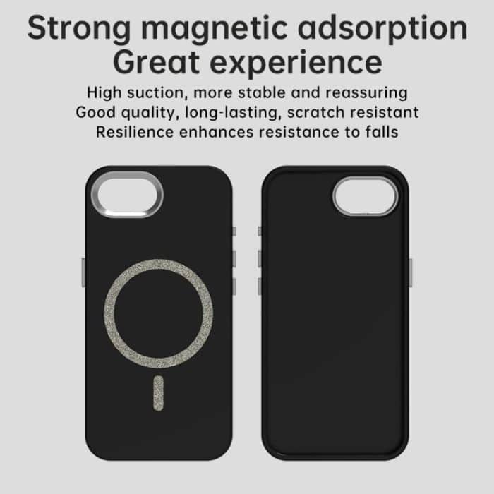 Glitter Series Magsafe PC Hybrid TPU Phone Case, For iPhone 16e, For iPhone 16 Pro Max, For iPhone 16 Pro, For iPhone 16 Plus, For iPhone 16, For iPhone 15 Pro Max – Bild 6