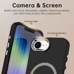 Glitter Series Magsafe PC Hybrid TPU Phone Case, For iPhone 16e, For iPhone 16 Pro Max, For iPhone 16 Pro, For iPhone 16 Plus, For iPhone 16, For iPhone 15 Pro Max – Bild 7