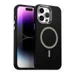 Glitter Series Magsafe PC Hybrid TPU Phone Case, For iPhone 14 Pro Max, For iPhone 13 Pro Max, For iPhone 13 Pro, For iPhone 13, For iPhone 12, For iPhone 12 Pro Max