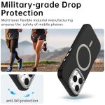 Glitter Rhinestones Series Magsafe PC Hybrid TPU Phone Case, For iPhone 16 Pro Max, For iPhone 16 Pro, For iPhone 16 Plus, For iPhone 16, For iPhone 15 Pro Max, For iPhone 15 Pro – Bild 3