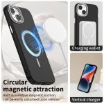 Glitter Rhinestones Series Magsafe PC Hybrid TPU Phone Case, For iPhone 15 Plus, For iPhone 15, For iPhone 14 Plus, For iPhone 14, For iPhone 14 Pro, For iPhone 14 Pro Max – Bild 4