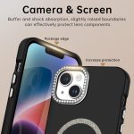 Glitter Rhinestones Series Magsafe PC Hybrid TPU Phone Case, For iPhone 15 Plus, For iPhone 15, For iPhone 14 Plus, For iPhone 14, For iPhone 14 Pro, For iPhone 14 Pro Max – Bild 7
