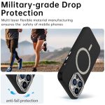 Glitter Rhinestones Series Magsafe PC Hybrid TPU Phone Case, For iPhone 13 Pro Max, For iPhone 13 Pro, For iPhone 13, For iPhone 12, For iPhone 12 Pro Max, For iPhone 12 Pro – Bild 3