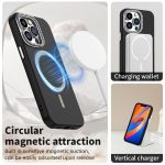 Glitter Rhinestones Series Magsafe PC Hybrid TPU Phone Case, For iPhone 13 Pro Max, For iPhone 13 Pro, For iPhone 13, For iPhone 12, For iPhone 12 Pro Max, For iPhone 12 Pro – Bild 4