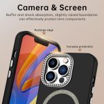 Glitter Rhinestones Series Magsafe PC Hybrid TPU Phone Case, For iPhone 13 Pro Max, For iPhone 13 Pro, For iPhone 13, For iPhone 12, For iPhone 12 Pro Max, For iPhone 12 Pro – Bild 7