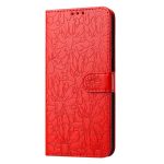 Daisy Embossed Leather Phone Case, For iPhone 11, For iPhone 11 Pro – Bild 2