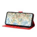 Daisy Embossed Leather Phone Case, For iPhone 17, For iPhone 17 Air – Bild 4