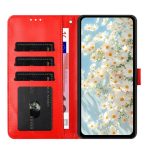 Daisy Embossed Leather Phone Case, For iPhone 17 Pro Max, For iPhone 17 Pro – Bild 3