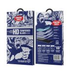 WK WTP-096 Jungle Series Kinkong 6D Curved HD Tempered Glass Film, For iPhone 16 Pro Max, For iPhone 16 Pro, For iPhone 16 Plus / 15 Plus, For iPhone 16 / 15, For iPhone 15 Pro Max, For iPhone 15 Pro – Bild 3