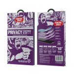 WK WTP-097 Jungle Series Kinkong 6D Curved Privacy Tempered Glass Film, For iPhone 16 Pro Max, For iPhone 16 Pro, For iPhone 16 Plus / 15 Plus, For iPhone 16 / 15, For iPhone 15 Pro Max, For iPhone 15 Pro – Bild 3