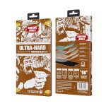 WK WTP-103 Jungle Series Kinkong Kyanite Ultra-hard 9D Curved HD Aluminum Glass Film, For iPhone 16 Pro Max, For iPhone 16 Pro, For iPhone 16 Plus / 15 Plus, For iPhone 16 / 15, For iPhone 15 Pro Max, For iPhone 15 Pro – Bild 3