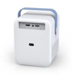 CYS2 Portable HD Android Projector Smart Home Theater, 1GB+8GB, Amlogic T950s, EU Plug, US Plug, AU Plug, UK Plug – Bild 13