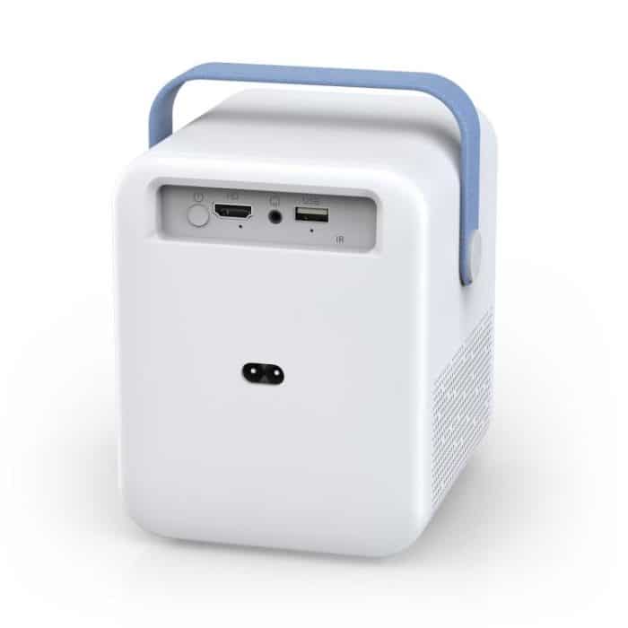 CYS2 Portable HD Android Projector Smart Home Theater, 1GB+8GB, Amlogic T950s, EU Plug, US Plug, AU Plug, UK Plug – Bild 13