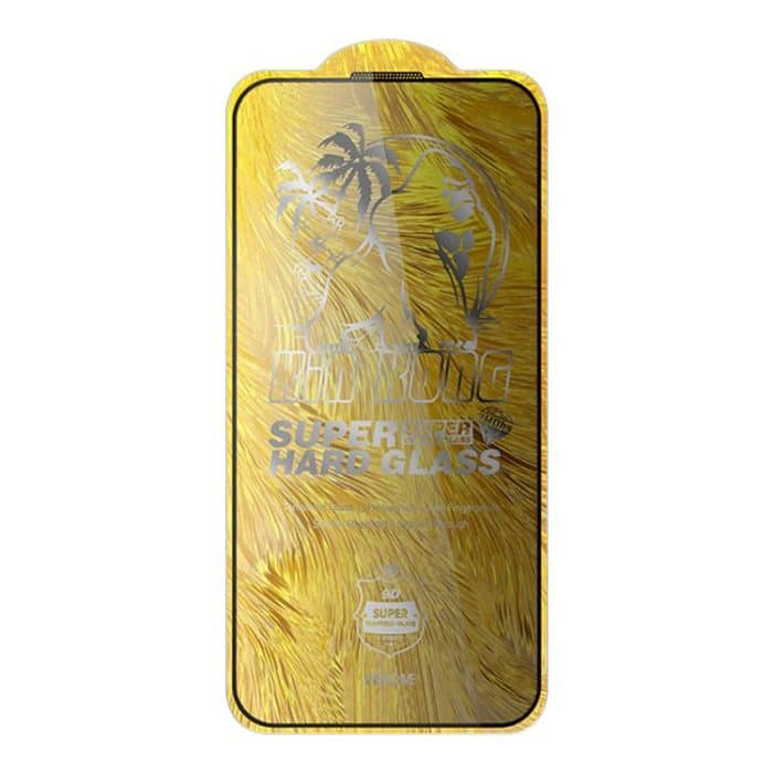 WK WTP-104 Jungle Series Kinkong Kyanite Ultra-hard 9D Curved Privacy Aluminum Glass Film, For iPhone 16 Pro Max, For iPhone 16 Pro, For iPhone 16 Plus / 15 Plus, For iPhone 16 / 15, For iPhone 15 Pro Max, For iPhone 15 Pro – Bild 2