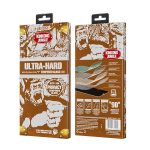 WK WTP-104 Jungle Series Kinkong Kyanite Ultra-hard 9D Curved Privacy Aluminum Glass Film, For iPhone 16 Pro Max, For iPhone 16 Pro, For iPhone 16 Plus / 15 Plus, For iPhone 16 / 15, For iPhone 15 Pro Max, For iPhone 15 Pro – Bild 3