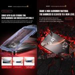 WK WTP-116 Einfach zu installierende 6D-gebogene Sichtschutzfolie aus gehärtetem Glas mit ultrafeinen Kanten, For iPhone 16 Pro Max, For iPhone 16 Pro, For iPhone 16 Plus / 15 Plus, For iPhone 16 / 15, For iPhone 15 Pro Max, For iPhone 15 Pro... – Bild 6