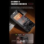 WK WTP-116 Einfach zu installierende 6D-gebogene Sichtschutzfolie aus gehärtetem Glas mit ultrafeinen Kanten, For iPhone 16 Pro Max, For iPhone 16 Pro, For iPhone 16 Plus / 15 Plus, For iPhone 16 / 15, For iPhone 15 Pro Max, For iPhone 15 Pro... – Bild 7