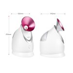 K-SKIN KD2331A Nano Ions Hot Spray Face Steamer Moisturizing Skin Beauty Device, KD2331A (US Plug), KD2331A (EU Plug), KD2331A (AU Plug) – Bild 2