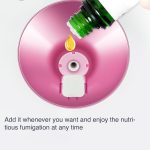 K-SKIN KD2331A Nano Ions Hot Spray Face Steamer Moisturizing Skin Beauty Device, KD2331A (US Plug), KD2331A (EU Plug), KD2331A (AU Plug) – Bild 4