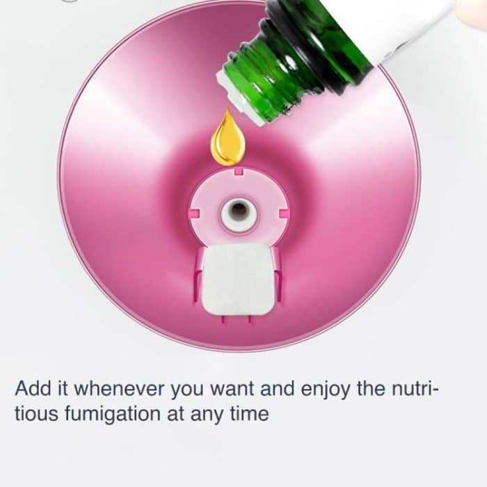 K-SKIN KD2331A Nano Ions Hot Spray Face Steamer Moisturizing Skin Beauty Device, KD2331A (US Plug), KD2331A (EU Plug), KD2331A (AU Plug) – Bild 4