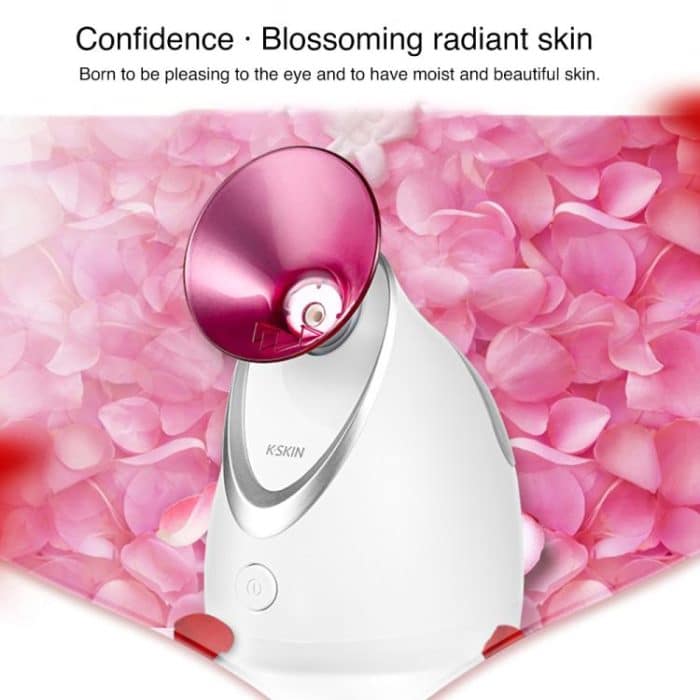 K-SKIN KD2331A Nano Ions Hot Spray Face Steamer Moisturizing Skin Beauty Device, KD2331A (US Plug), KD2331A (EU Plug), KD2331A (AU Plug) – Bild 6