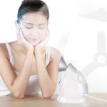 K-SKIN KD2331A Nano Ions Hot Spray Face Steamer Moisturizing Skin Beauty Device, KD2331A (US Plug), KD2331A (EU Plug), KD2331A (AU Plug) – Bild 7