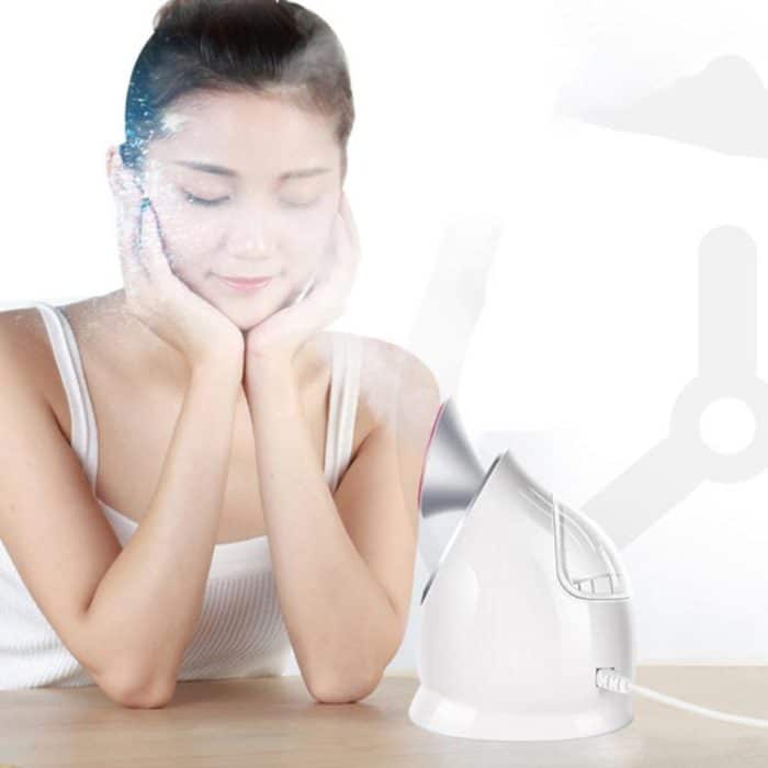 K-SKIN KD2331A Nano Ions Hot Spray Face Steamer Moisturizing Skin Beauty Device, KD2331A (US Plug), KD2331A (EU Plug), KD2331A (AU Plug) – Bild 7