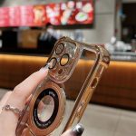 Space Shield MagSafe Holder Shockproof Phone Case, For iPhone 15 Pro Max, For iPhone 15 Pro, For iPhone 15 Plus, For iPhone 15 – Bild 5