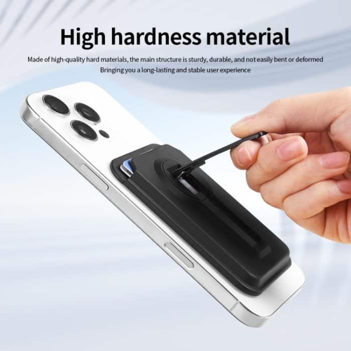 Magnetic Foldable 360 Degree Rotating Bracket Card Bag, Magnetic Foldable – Bild 4