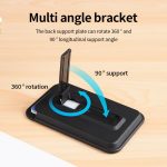 Magnetic Foldable 360 Degree Rotating Bracket Card Bag, Magnetic Foldable – Bild 5