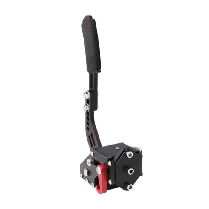 Universal USB Horizontal Drift Rally Racing Handbremshebel Professionelle Gaming-Peripheriegeräte für Rennspiele G25 / 27/29 T500 – Bild 3