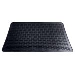 Multi-purpose Silicone Coffee Machine Mat Insulation Anti-Slip Drain Pad, Size: 71 x 50cm, Anti-Slip Drain Pad
