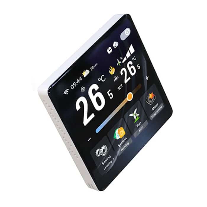4 inch Screen Smart Thermostat, BHT-2005GCLW Boiler Heating WiFi – Bild 1