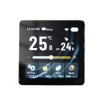 4 inch Screen Smart Thermostat, BHT-2005GCLW Boiler Heating WiFi – Bild 2