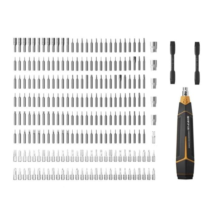Jakemy JM-8199 257 in 1 Modularer manueller Werkzeugkasten – Bild 4