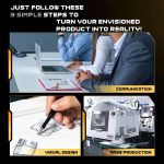 Jakemy JM-8199 257 in 1 Modularer manueller Werkzeugkasten – Bild 8