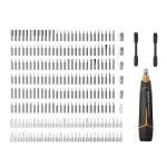 Jakemy JM-8198 135 in 1 Modularer manueller Werkzeugkasten – Bild 4