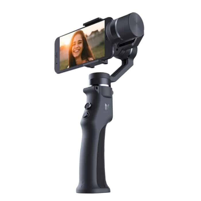 Funsnap Capture1 Outdoor-Live-Video-Triaxial-Hand-Gimbal-Aufnahmestabilisator, Capture1 – Bild 2