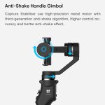 Funsnap Capture1 Outdoor-Live-Video-Triaxial-Hand-Gimbal-Aufnahmestabilisator, Capture1 – Bild 13