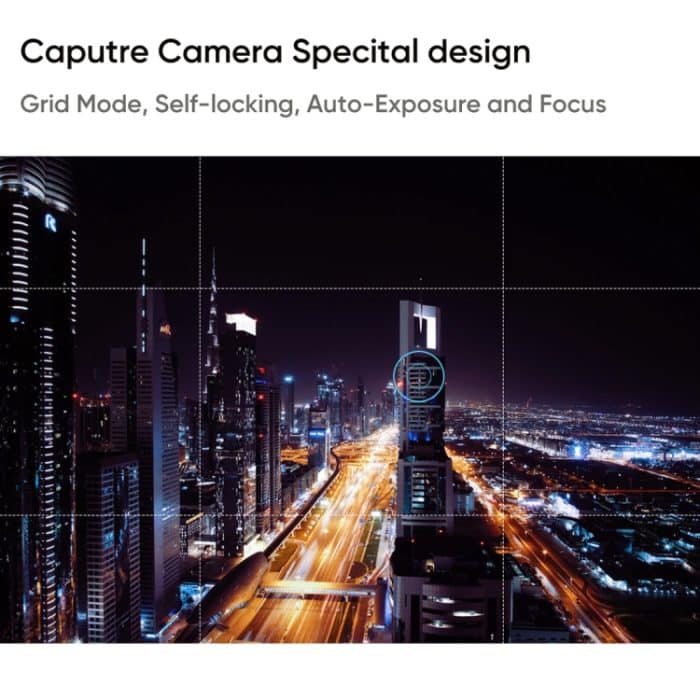 Funsnap Capture1 Outdoor-Live-Video-Triaxial-Hand-Gimbal-Aufnahmestabilisator, Capture1 – Bild 17