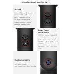 Funsnap Capture1 Outdoor-Live-Video-Triaxial-Hand-Gimbal-Aufnahmestabilisator, Capture1 – Bild 18