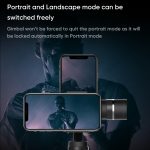 Funsnap Capture1 Outdoor-Live-Video-Triaxial-Hand-Gimbal-Aufnahmestabilisator, Capture1 – Bild 10