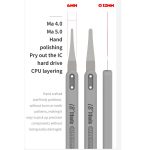 18 Arten Ma-Suit 5 in 1 Set mit handpolierten Klingen – Bild 4