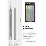 18 Arten Ma-Suit 5 in 1 Set mit handpolierten Klingen – Bild 7