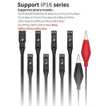 18 Arten Motherboard-Reparatur-Power-Boot-Kabel für iPhone 7-16 Pro Max – Bild 2