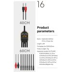 18 Arten Motherboard-Reparatur-Power-Boot-Kabel für iPhone 7-16 Pro Max – Bild 8