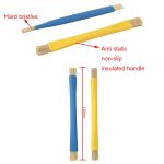 Motherboard IC Anti Static Clean Dust Hard Brush, Hard Brush(Blue) – Bild 2