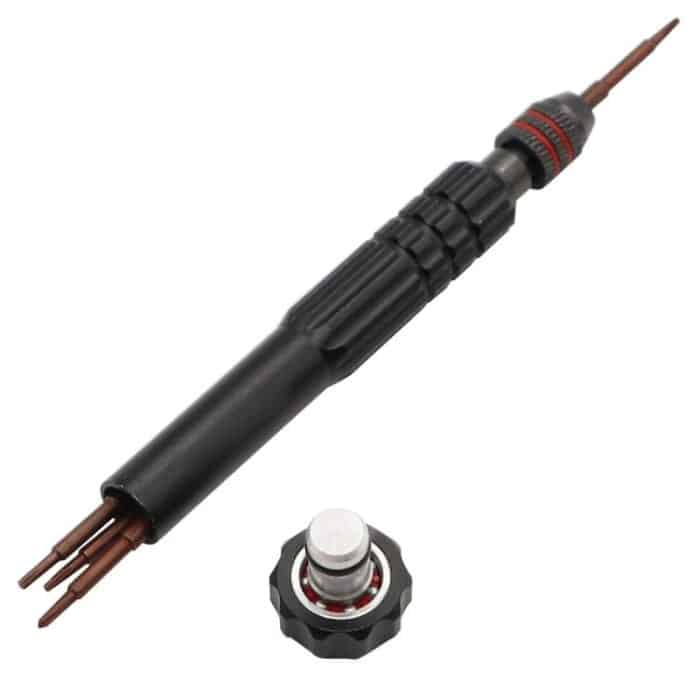 Aluminum Alloy Screwdriver Set, 6 in 1, 12 in 1 – Bild 3