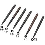 Aluminum Alloy Screwdriver Set, 6 in 1, 12 in 1 – Bild 4
